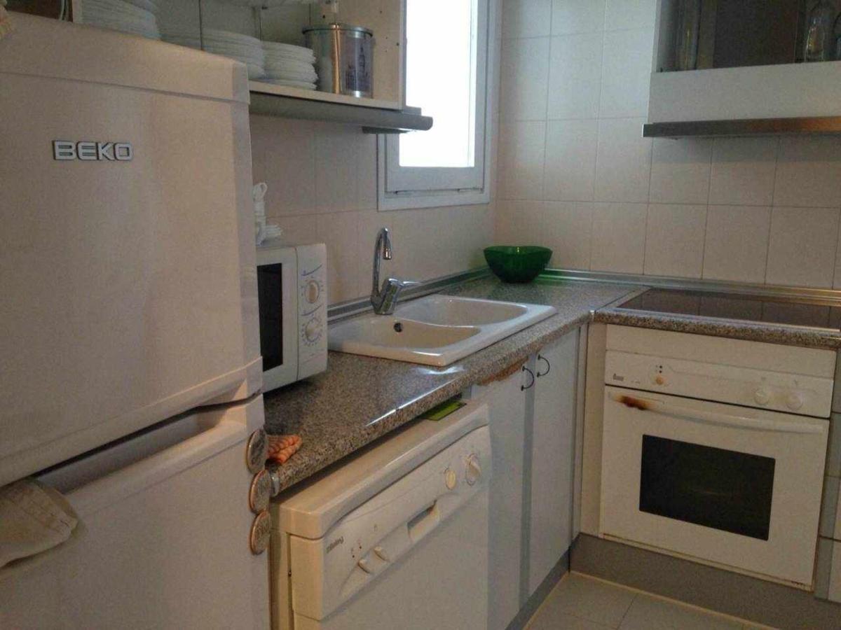 Apartamento Miquel 1 En Centro De Tossa De Mar Y מראה חיצוני תמונה