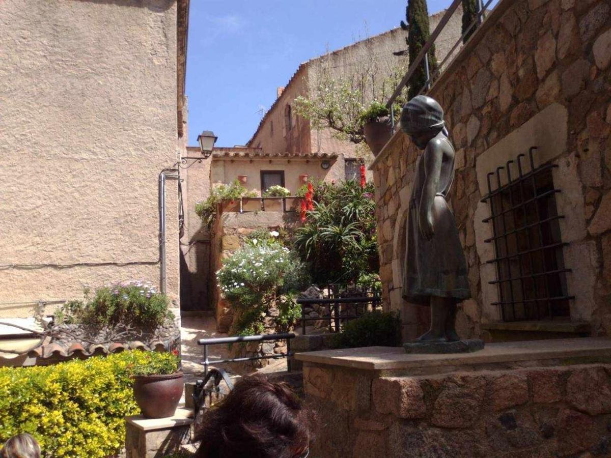 Apartamento Miquel 1 En Centro De Tossa De Mar Y מראה חיצוני תמונה