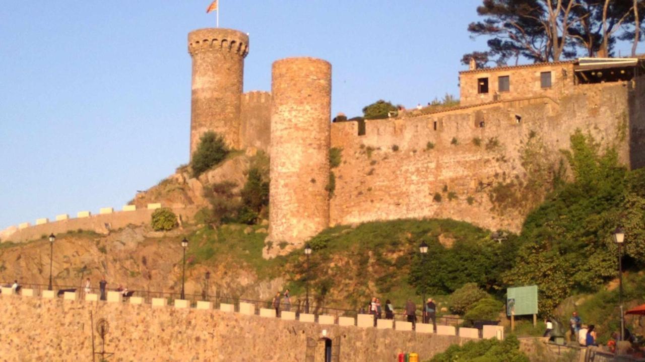 Apartamento Miquel 1 En Centro De Tossa De Mar Y מראה חיצוני תמונה