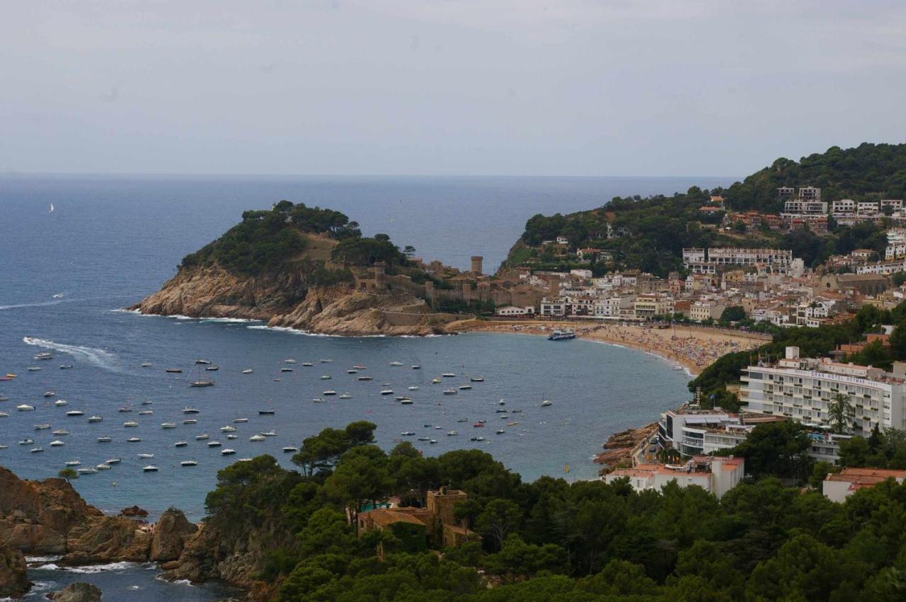 Apartamento Miquel 1 En Centro De Tossa De Mar Y מראה חיצוני תמונה
