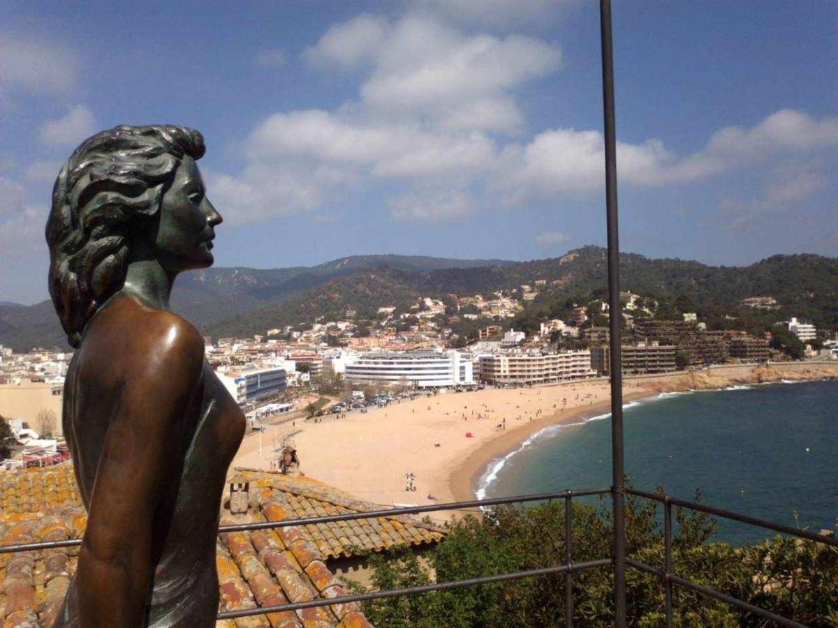 Apartamento Miquel 1 En Centro De Tossa De Mar Y מראה חיצוני תמונה