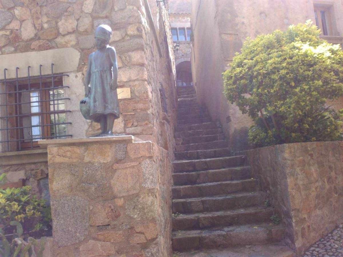 Apartamento Miquel 1 En Centro De Tossa De Mar Y מראה חיצוני תמונה